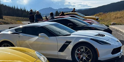 NCC CORVETTE Dellenbach Show
