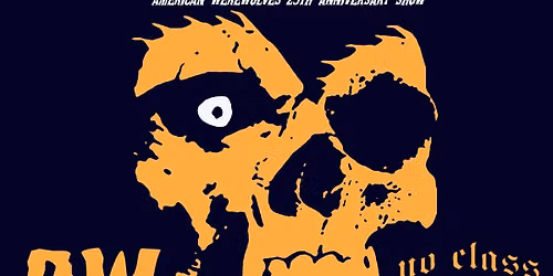 American Werewolves HALLOWEEN Show