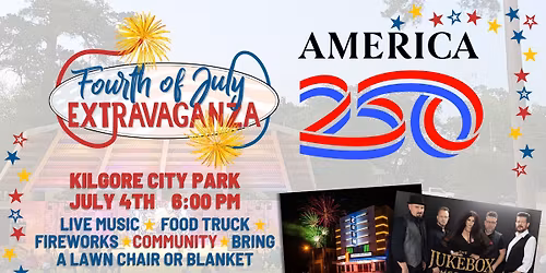 Fourth of July Extravaganza