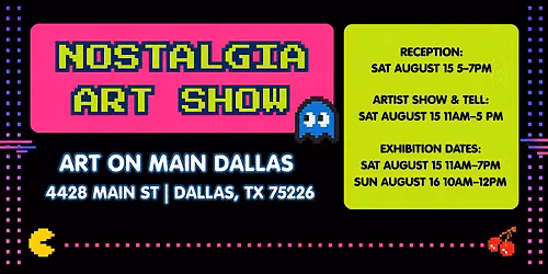 Nostalgia Art Show