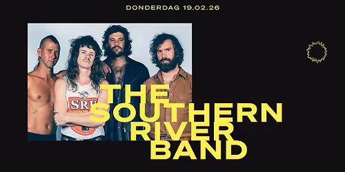 The Southern River Band \/\/ Doornroosje Nijmegen