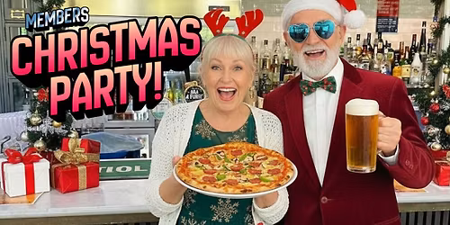 Members Christmas Party!