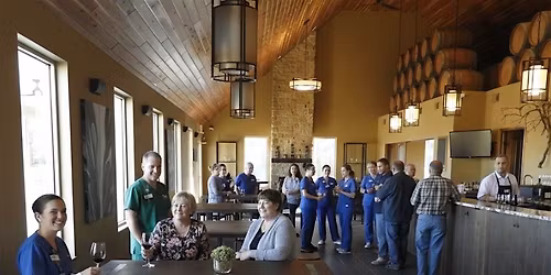 Nurse Appreciation Night at Drumlin Ridge Winery