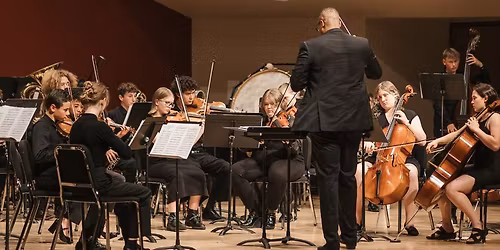 Walla Walla Symphony Youth Orchestra Concert: Postcards