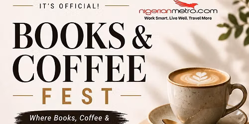 Books and Coffee Fest II