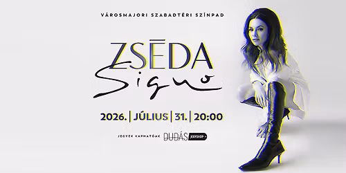ZS\u00c9DA - SIGNO koncert \/\/ V\u00e1rosmajori Szabadt\u00e9ri Sz\u00ednpad