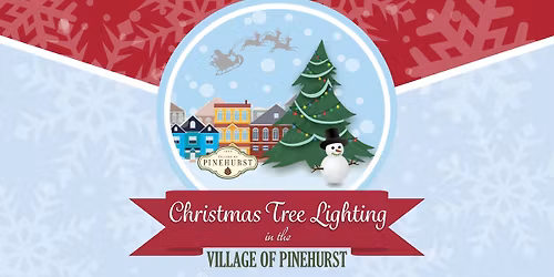 Christmas Tree Lighting 