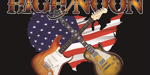 High Noon \u2013 A tribute to Lynyrd Skynyrd & Southern Rock