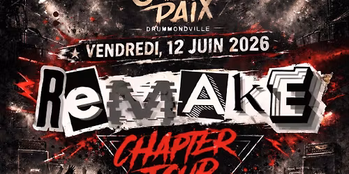 Remake & Chapter Four 