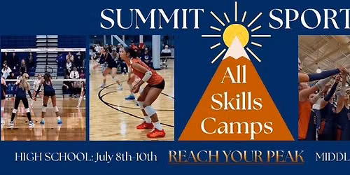Summit Sports NW: High School All Skills Camp