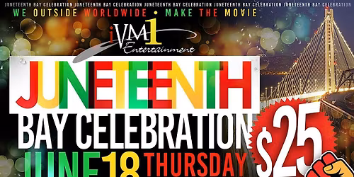 JUNETEENTH BAY CELEBRATION