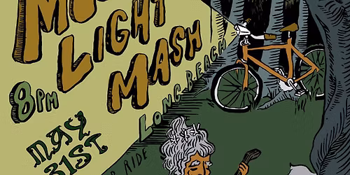Moonlight Mash - Gender Bender Ride