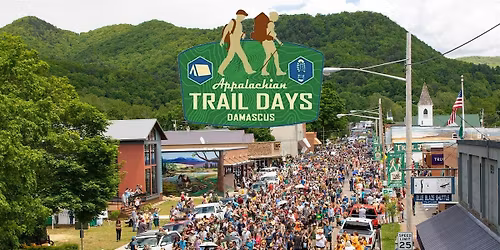 Rebuilding the Virginia Creeper Trail Meet & Greet