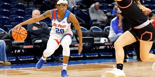 Parking Michigan State Spartans at DePaul Blue Demons Womens Basketball