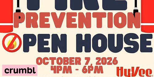 Fire Prevention Week Open House