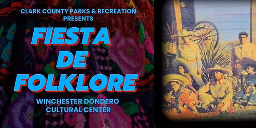 Fiesta de Folkore