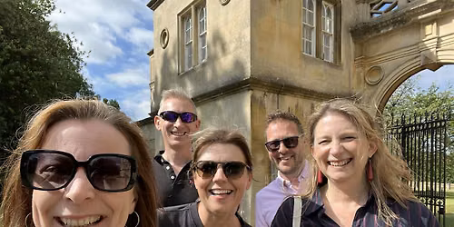 Stamford Netwalking \u2013 Fresh air, great conversation & business support