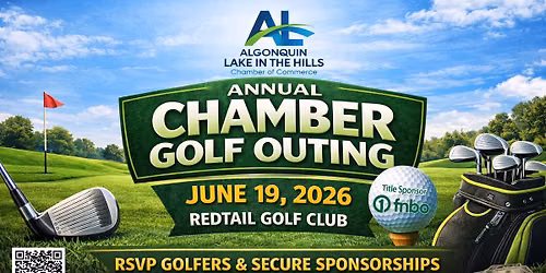 Annual Chamber Golf Outing