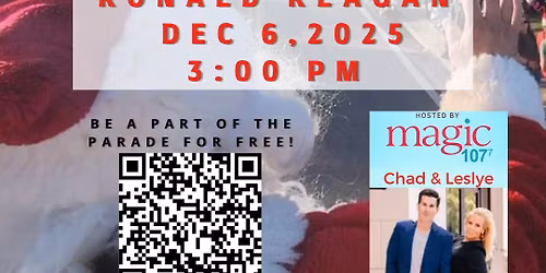 Longwood Christmas Parade