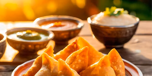 Indian Street Food: Cooking Class
