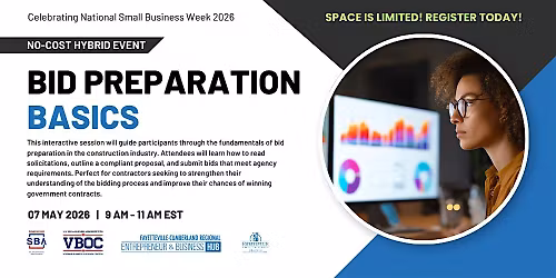 Bid Preparation Basics