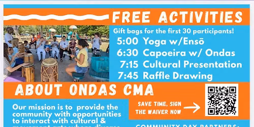 Ondas Community Day