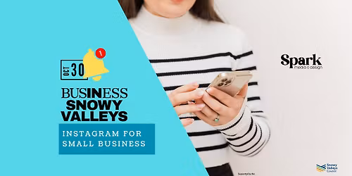 Instagram for Small Business Workshop
