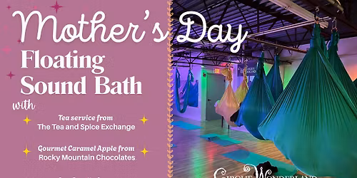 Mother's Day Sound Bath