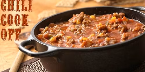 Recipe Club Cook-Offs! - Chili Cook-Off