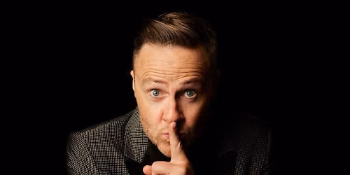 Keith Barry: Unhinged - The Final Shows