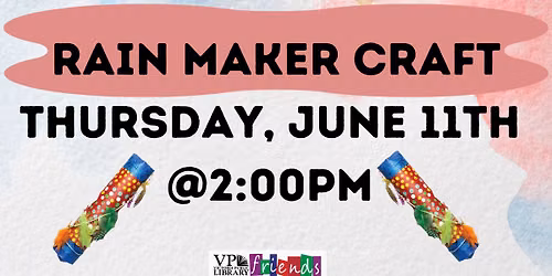 Rain Maker Craft