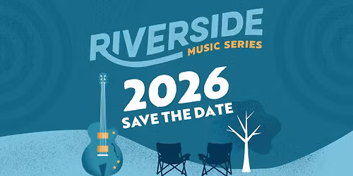 Save the Date for Riverside 2026!