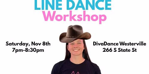 Line Dance Workshop
