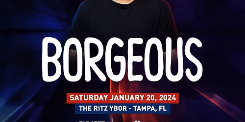 Borgeous at Elevation 27