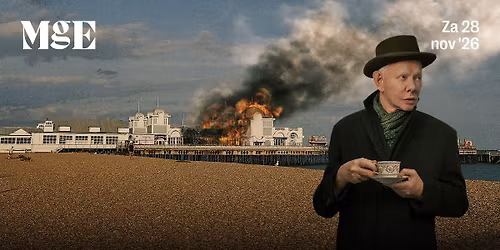 Joe Jackson \u2022 Muziekgebouw Eindhoven