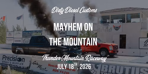 MAYHEM ON THE MOUNTAIN 
