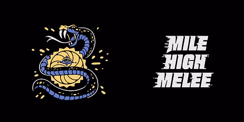Mile High Melee Finals