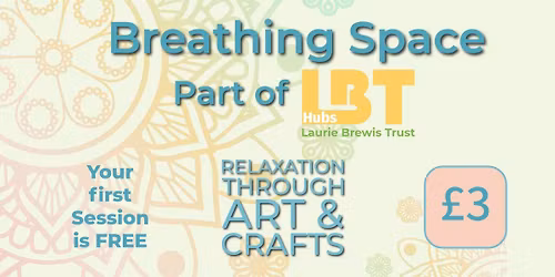 Breathing Space Part of LBT Hubs