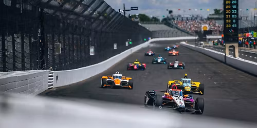 Day at the Track with Indy REAL