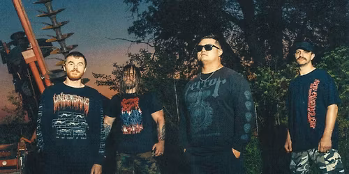 Sanguisugabogg - Fulci - Gates To Hell - Celestial Sanctuary | Szene Wien