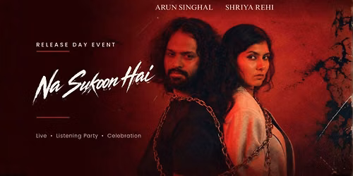 Release Party (Shriya x Arun)