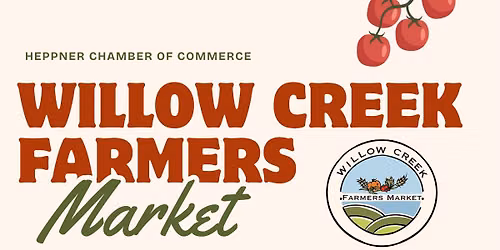 Willow Creek Farmers Market