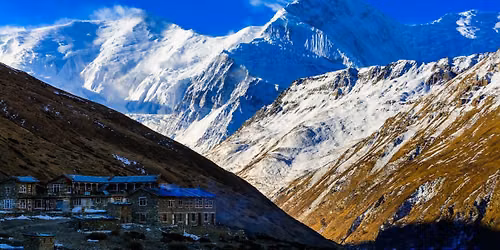 Wyprawa - Annapurna Circuit + Tiliho Lake 