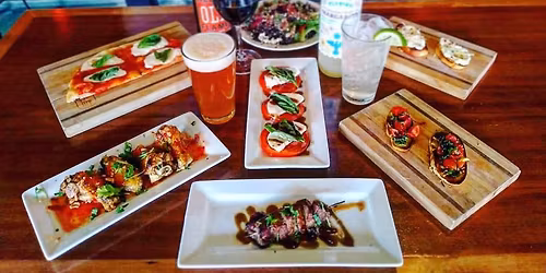 5 Course Wine Paired Dinner with CMR Chamber Orchestra