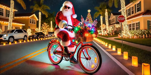 Luminaria Bike Ride 2025