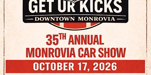 SRF Monrovia Car Show