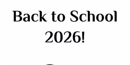 Back to School