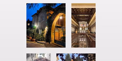 Le venti Traversate Inedite di Roma con il \u201cFerro\u201d. 8. Da Metro A Flaminio a Stazione Acqua Acetosa.