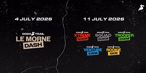 Dodo Trail 2026