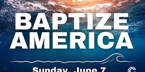 Baptize America
